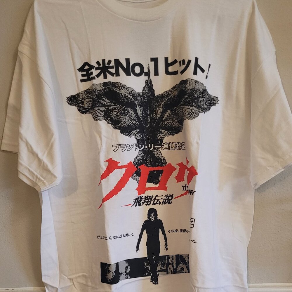 Rucking Fotten The Crow Beyond Fest 30th Anniversary Exclusive Tee XL